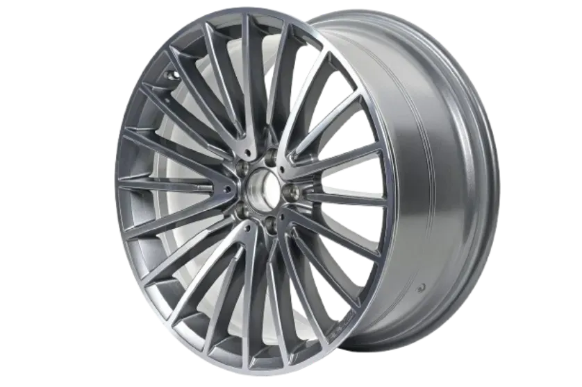 MULTI  SPOKE WHEEL  7X21